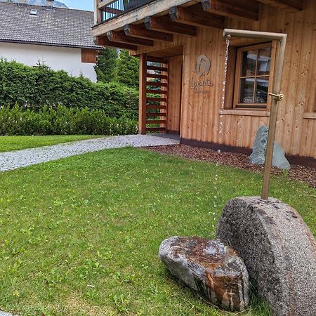 Liondes Chalets St. Vigil Exteriör bild