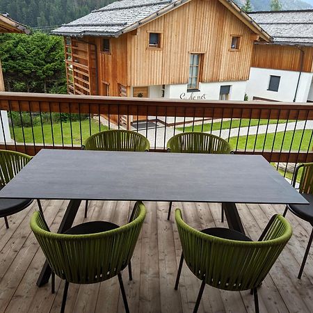 Liondes Chalets St. Vigil Exteriör bild