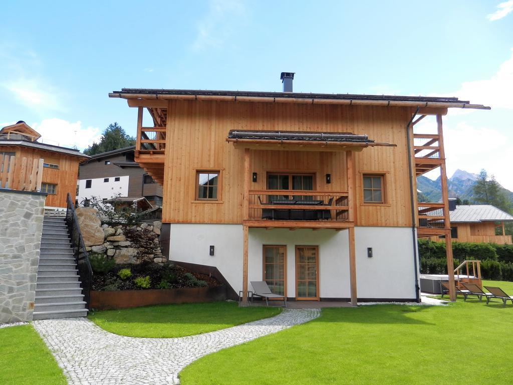 Liondes Chalets St. Vigil Exteriör bild