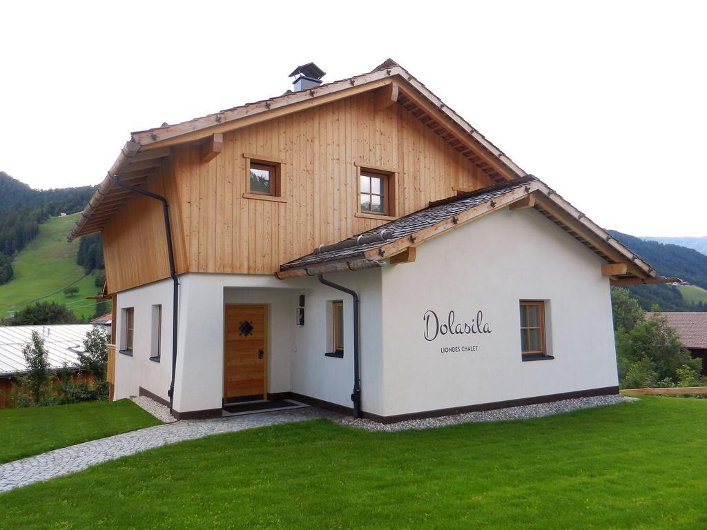 Liondes Chalets St. Vigil Exteriör bild